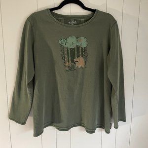 Woolrich Graphic Shirt